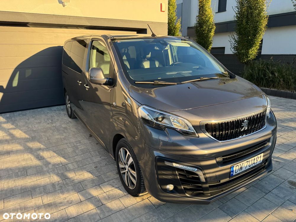 Peugeot Traveller 2.0 BlueHDi Standard Business - 5