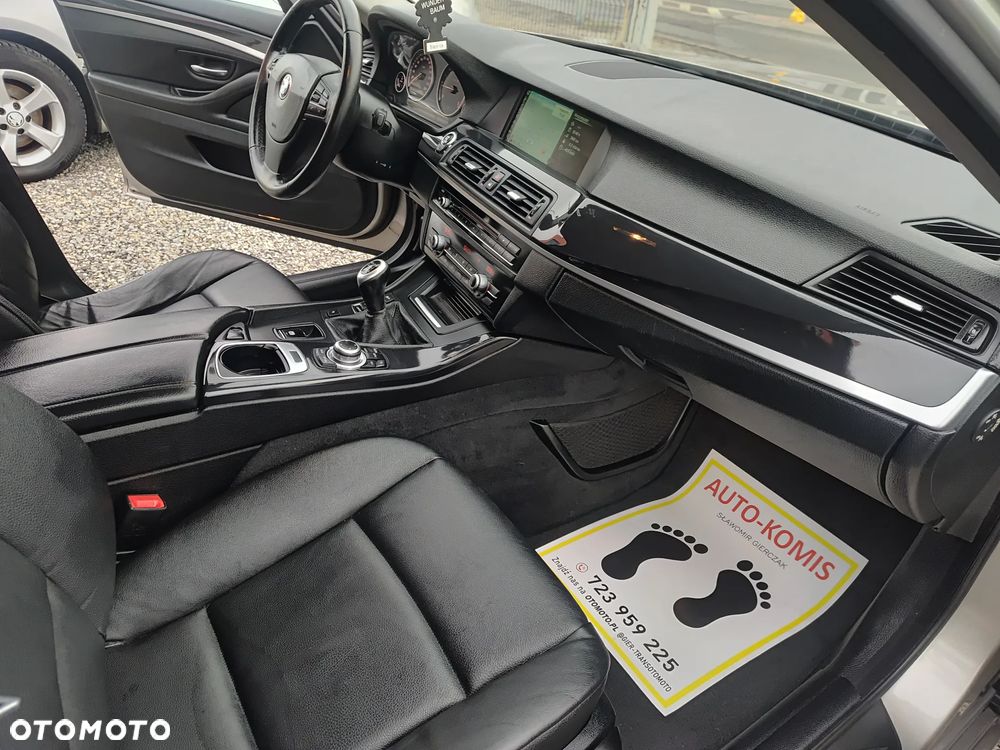BMW Seria 5 - 30