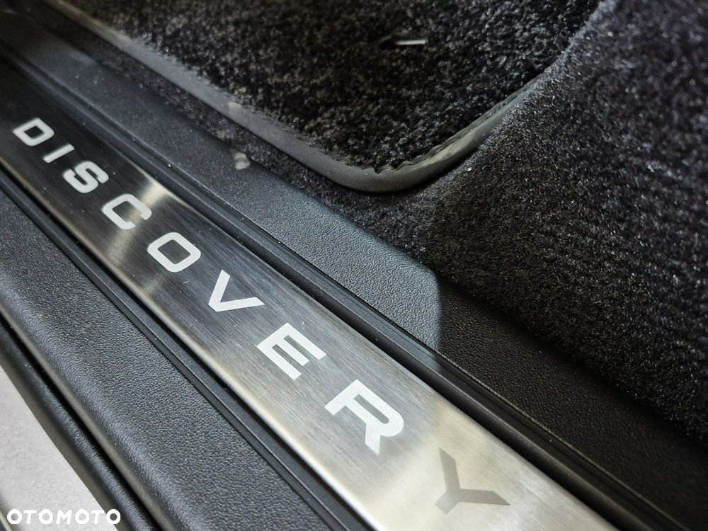 Land Rover Discovery - 22