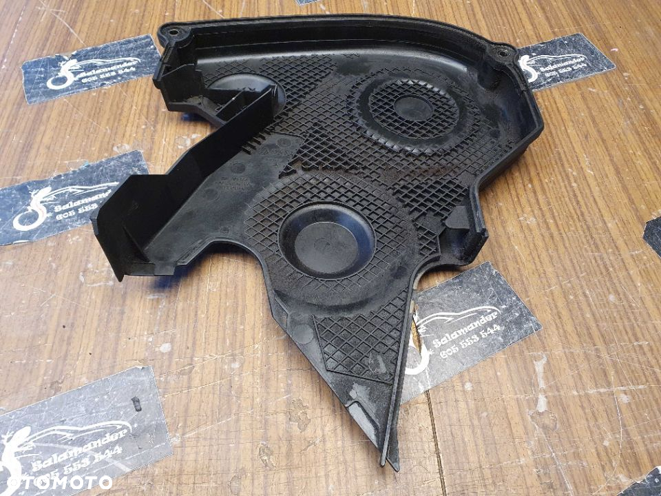 Obudowa Oslona Paska Rozrzadu 2.0 ALT AUDI A4 B6 B7 VW Passat B5 - 10