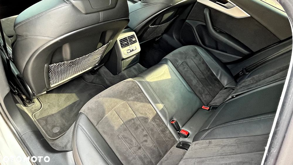Audi A4 Avant 2.0 TDI ultra S tronic sport - 8