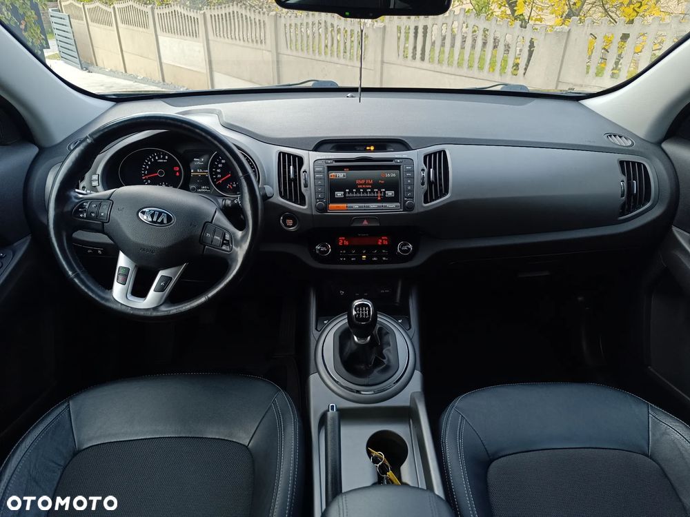 Kia Sportage 2.0 GDI 2WD Spirit - 12