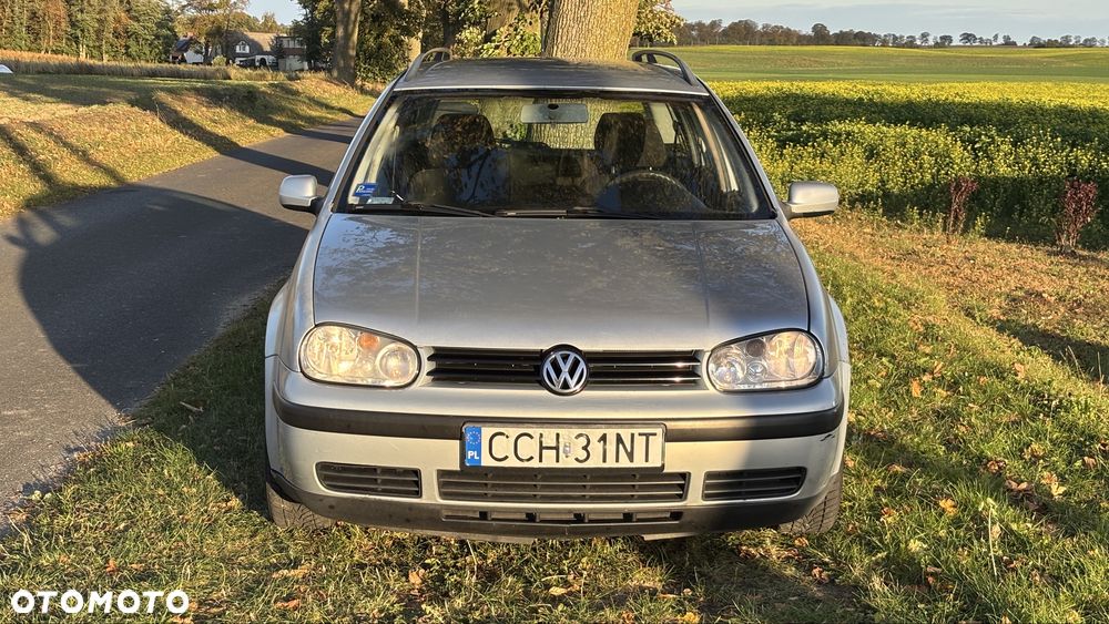 Volkswagen Golf Variant