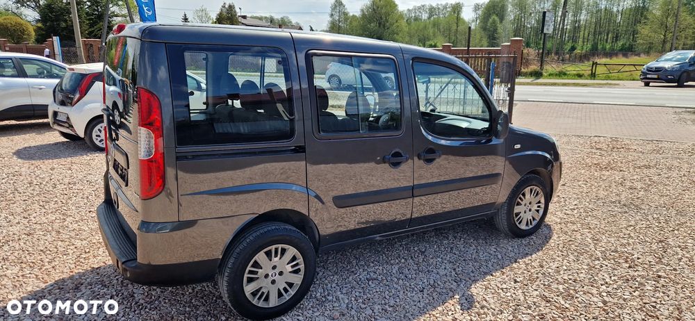 Fiat Doblo 1.9 JTD Family - 5