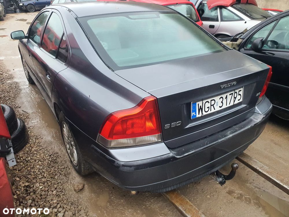 volvo s60 455-46 maska zderzak lampa grill błotnik drzwi zbiornik paliwa szyba lusterko - 3