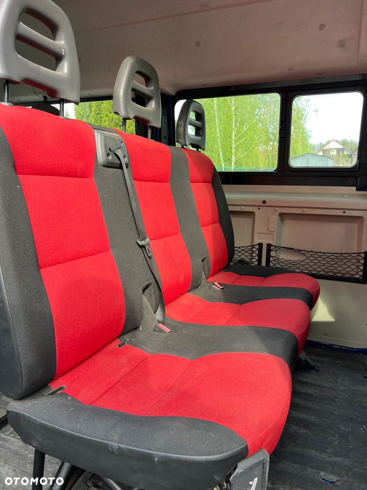 Fiat Ducato Shuttle L4H2 - 7
