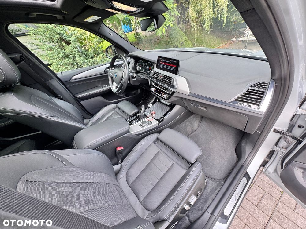 BMW X3 xDrive30i GPF xLine sport - 21