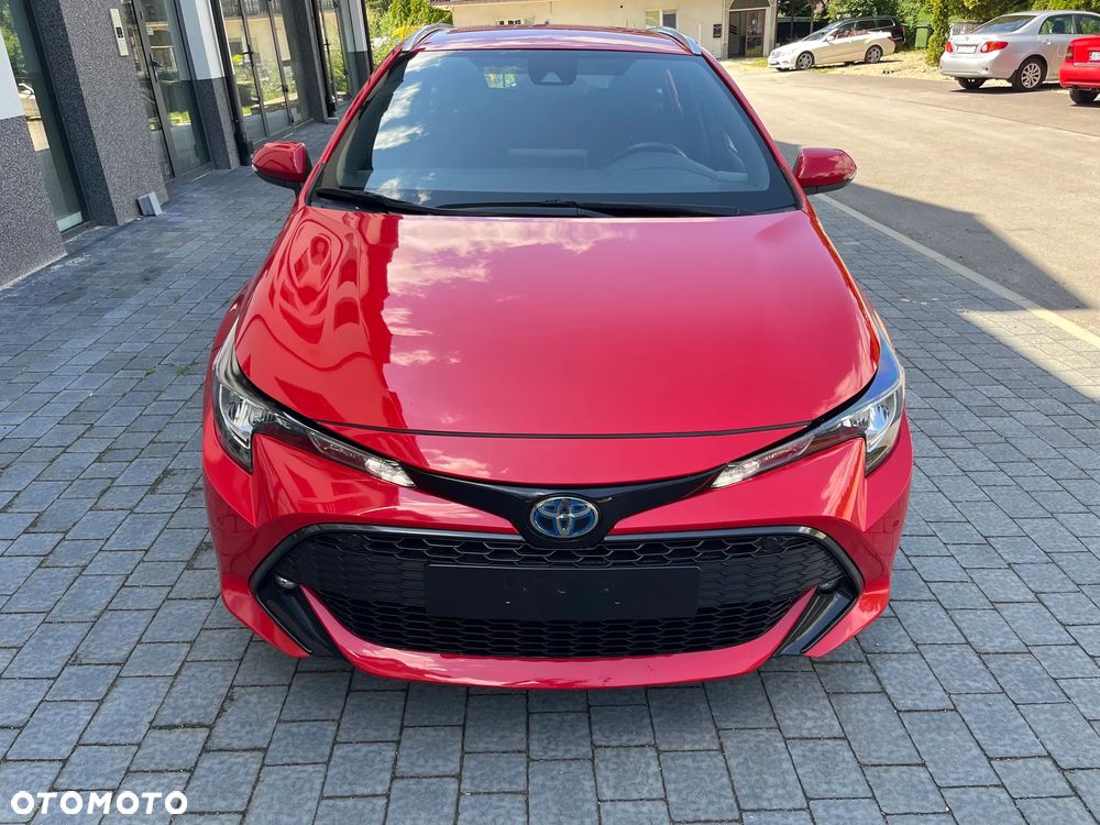 Toyota Corolla - 11