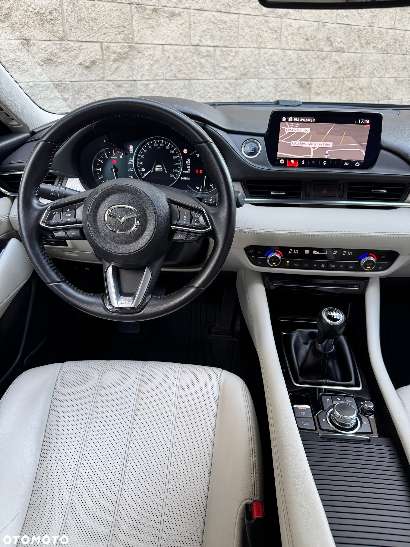 Mazda 6 2.0 Skypassion I-ELoop - 11