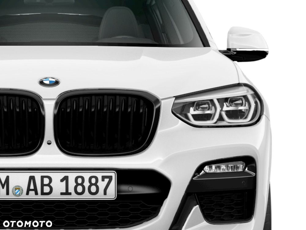 BMW X3 - 8