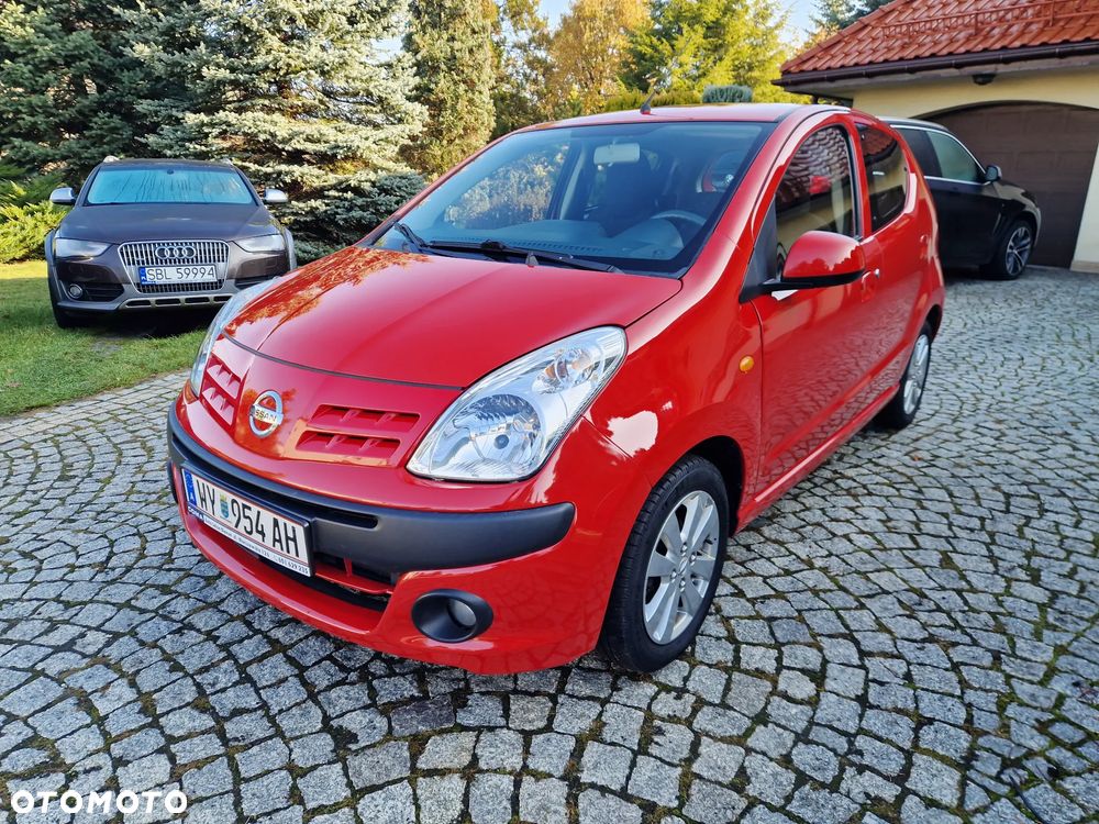 Nissan Pixo 1.0 Visia - 2