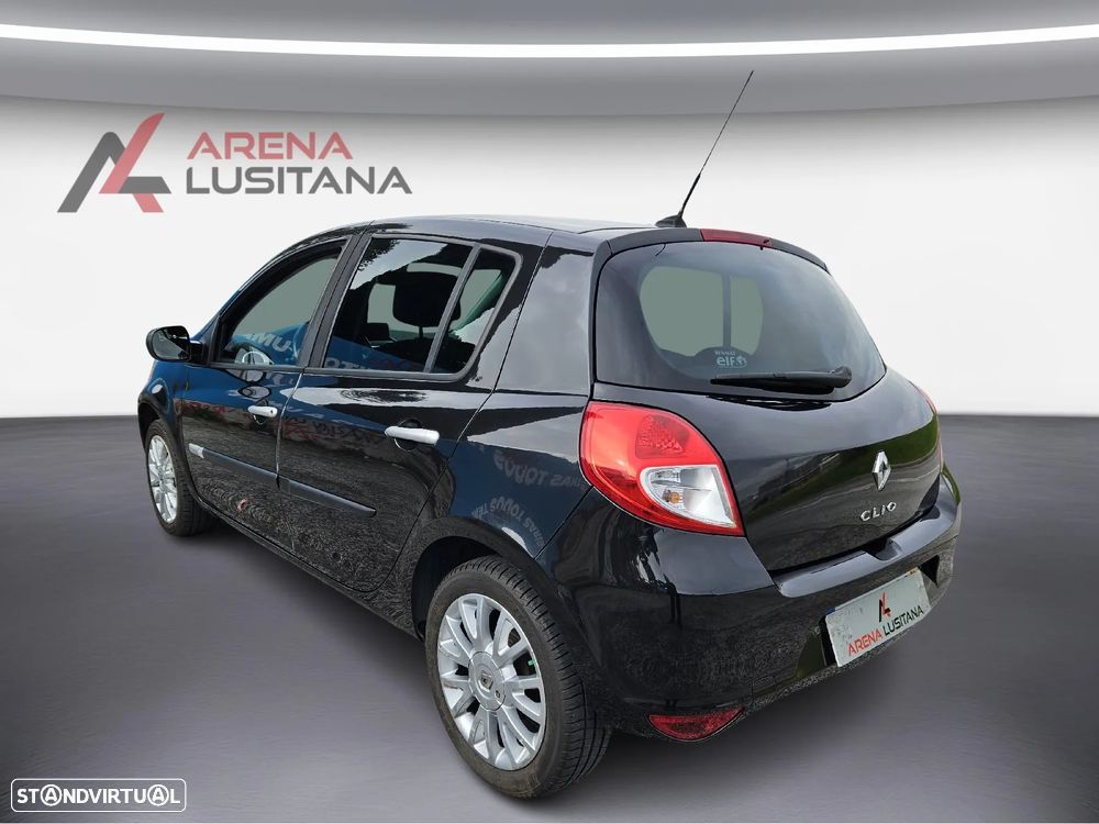 Renault Clio 1.2 16V Dynamique - 17