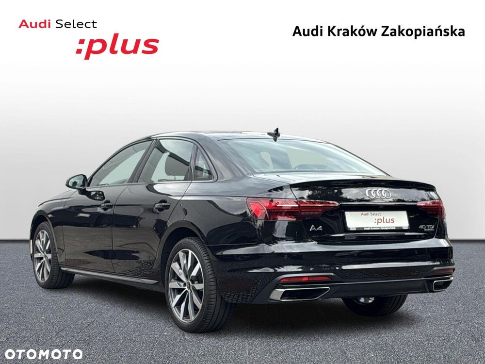 Audi A4 - 3