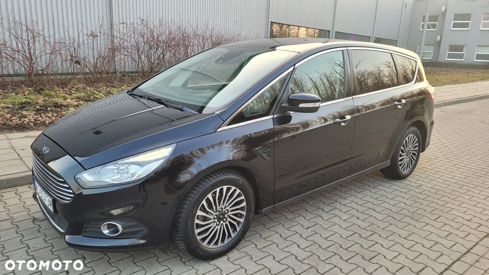 Ford S-Max 2.0 EcoBlue Titanium - 27