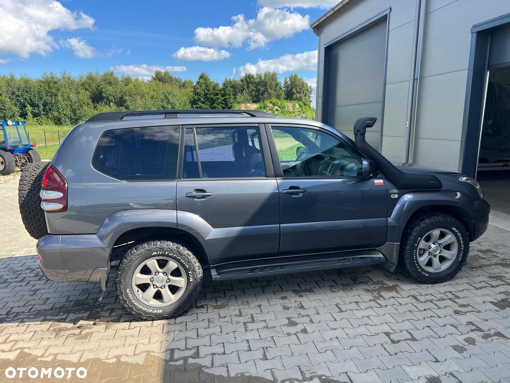 Toyota Land Cruiser 3.0 D Sol - 2