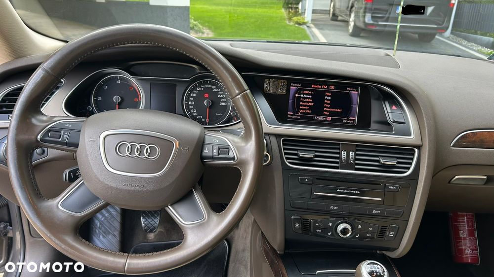 Audi A4 Avant 2.0 TDI 116g - 11