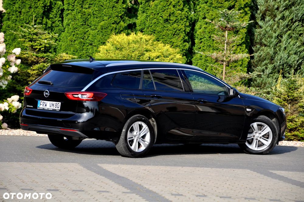 Opel Insignia 2.0 Automatik Business Edition - 21