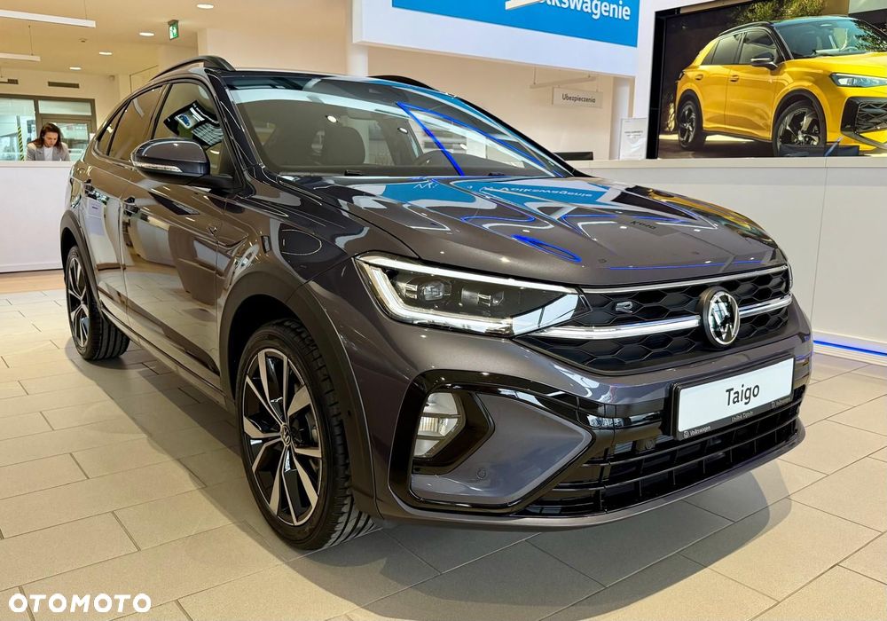 Volkswagen Taigo 1.5 TSI ACT R-Line Plus DSG - 3