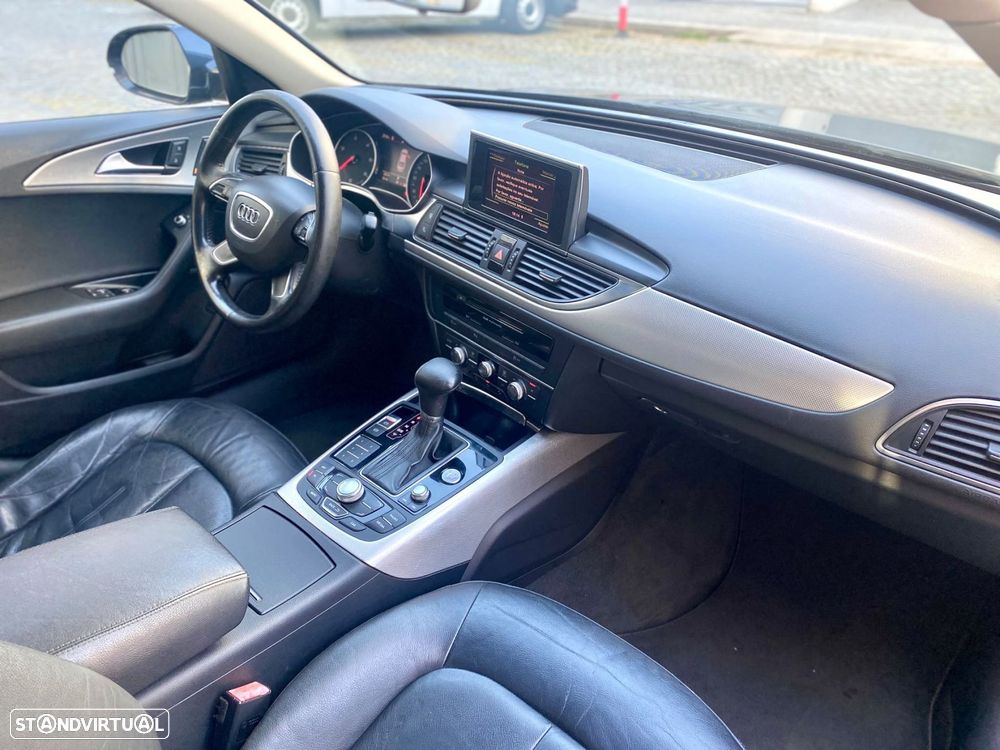 Audi A6 2.0 TDi Multitronic - 18