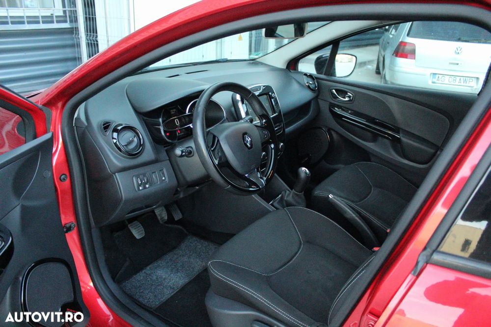 Renault Clio TCe 90 Limited - 7