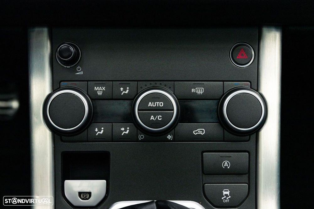 Land Rover Range Rover Evoque 2.0 TD4 SE Dynamic - 35