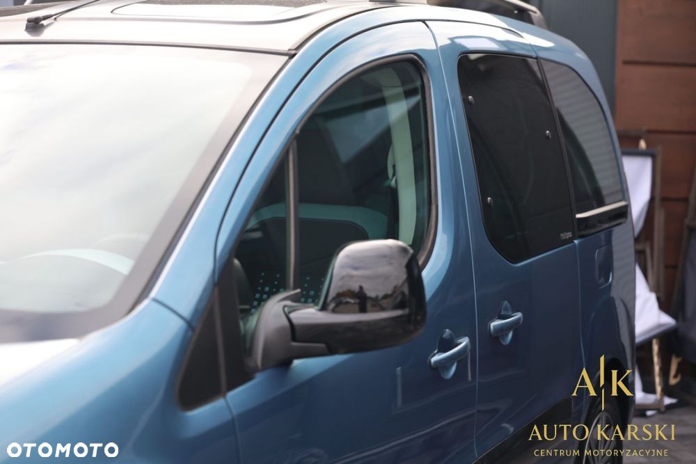 Citroën Berlingo 2013