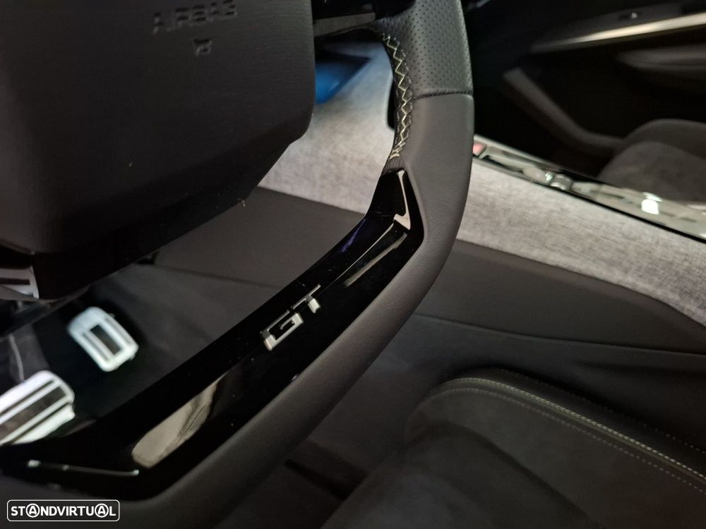 Peugeot E-3008 73 kWh GT - 27