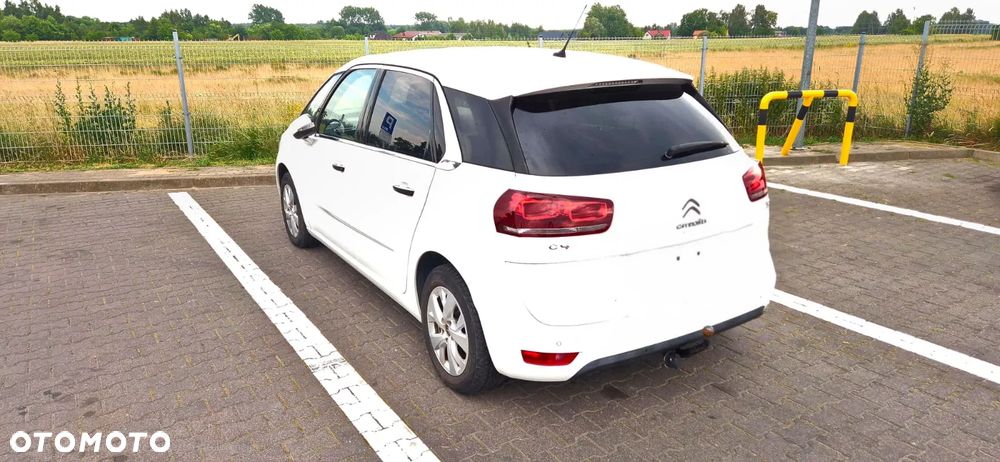 Citroën C4 Picasso 1.6 THP Exclusive - 6