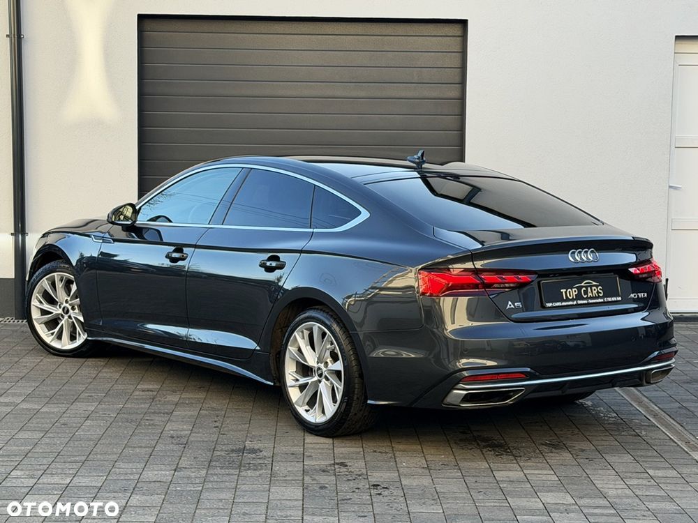 Audi A5 Sportback 40 TDI S tronic - 26
