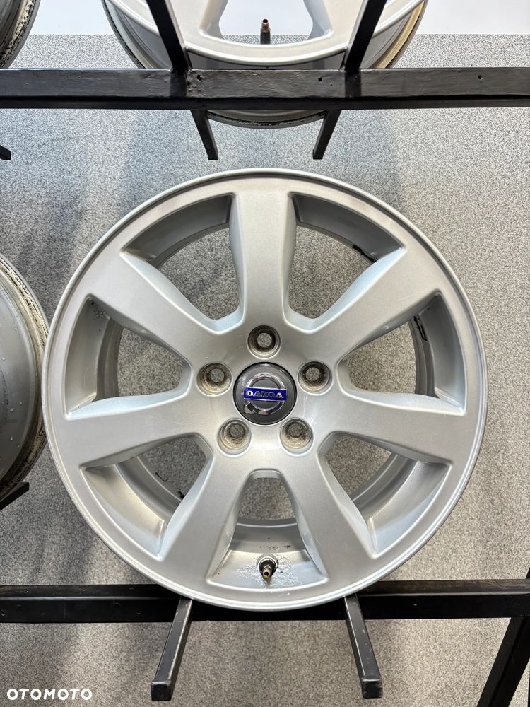 4 Felgi Alu. Volvo V70, V60, S60, V40, V50, 16" 31381194 Silver - 21