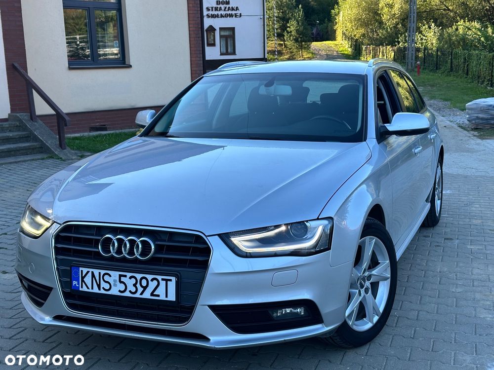 Audi A4 Avant 2.0 TDI DPF Ambition - 12