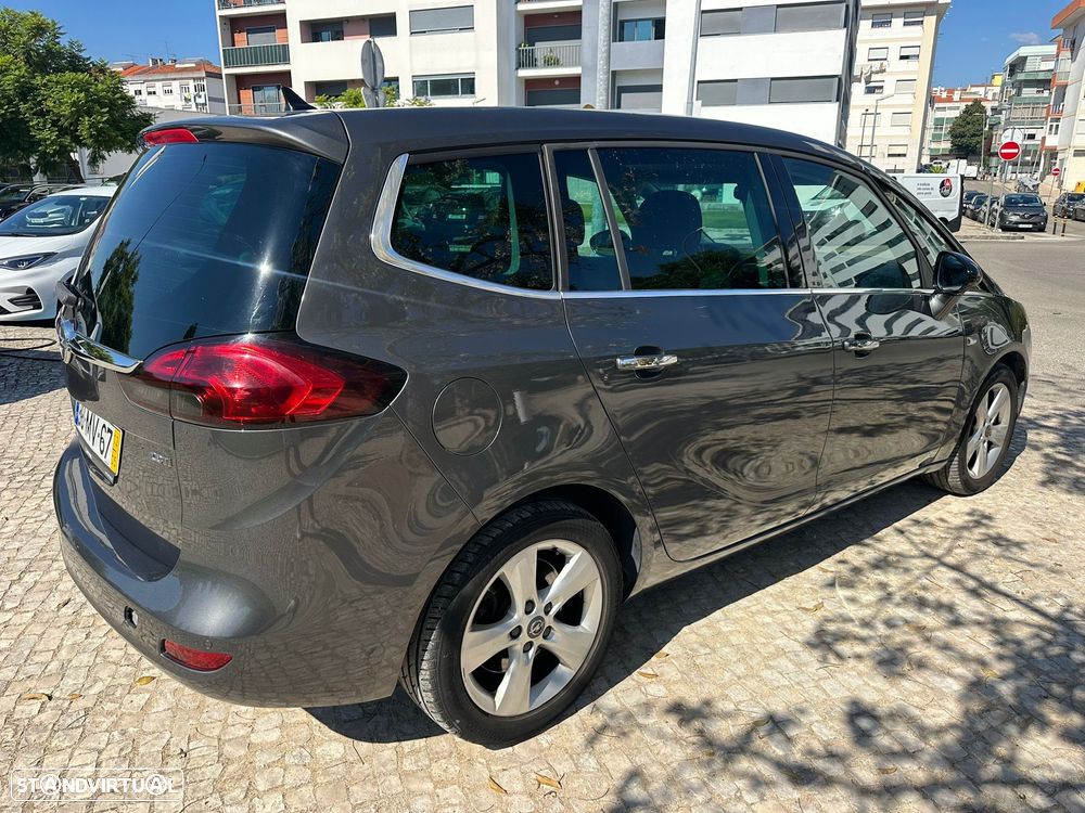 Opel Zafira 2.0 CDTi Cosmo S/S - 11