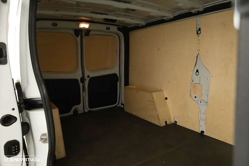 Renault trafic 2.0 blue dci l1h1 - 17