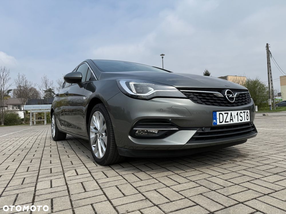 Opel Astra 1.5 CDTI Edition S&S - 10