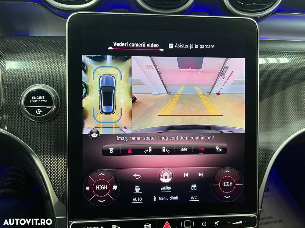 Mercedes-Benz GLC 220 d 4Matic 9G-TRONIC AMG Line Advanced - 34