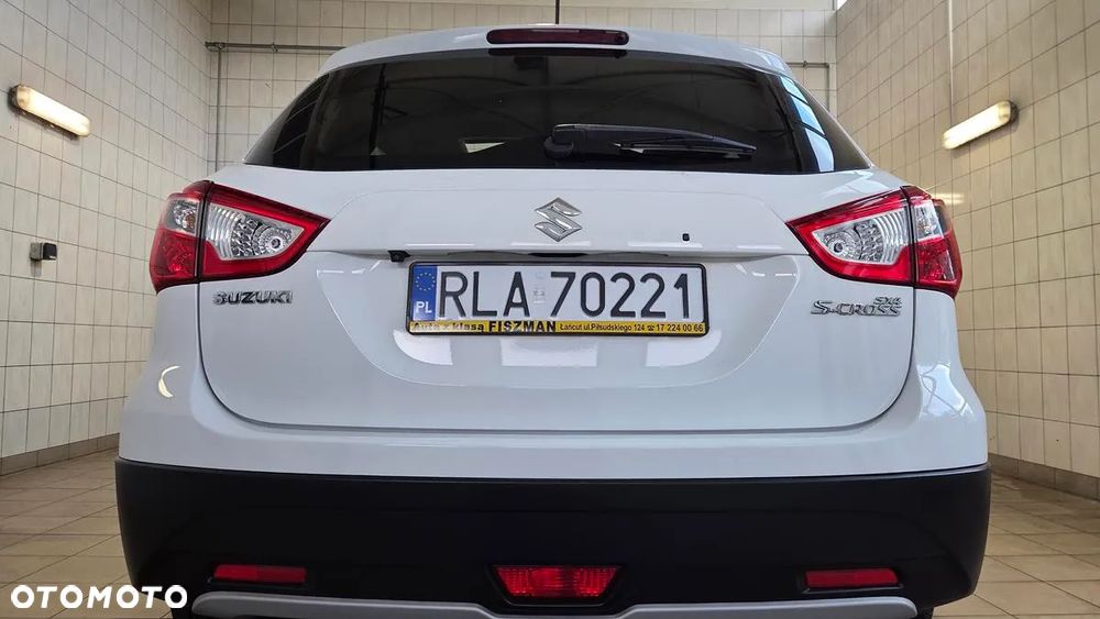 Suzuki SX4 S-Cross 1.6 Premium - 7
