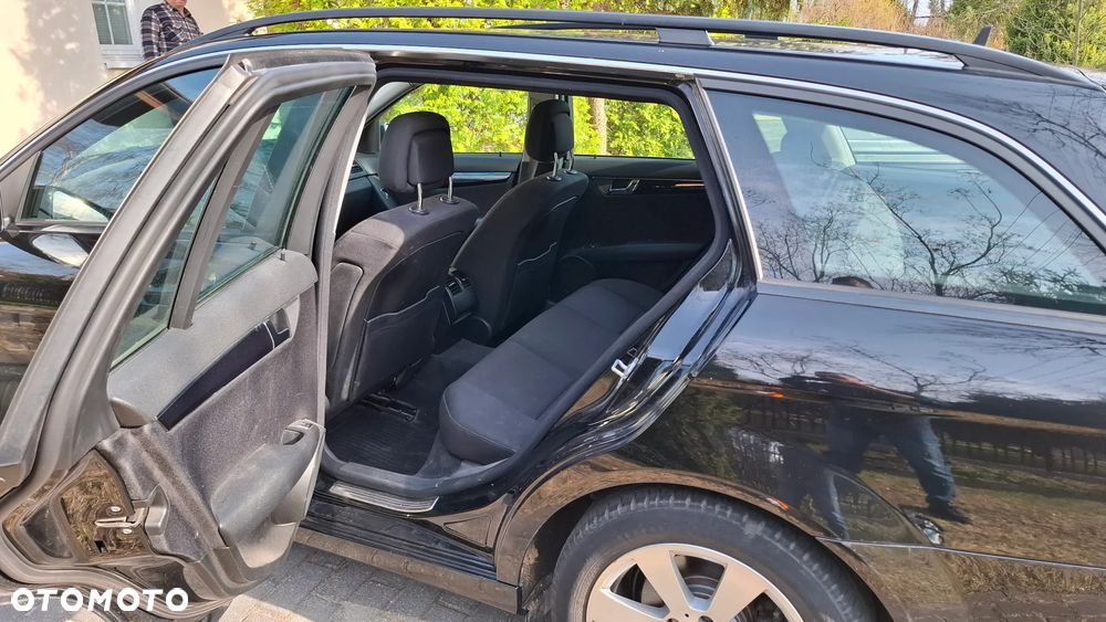 Mercedes-Benz Klasa C - 6