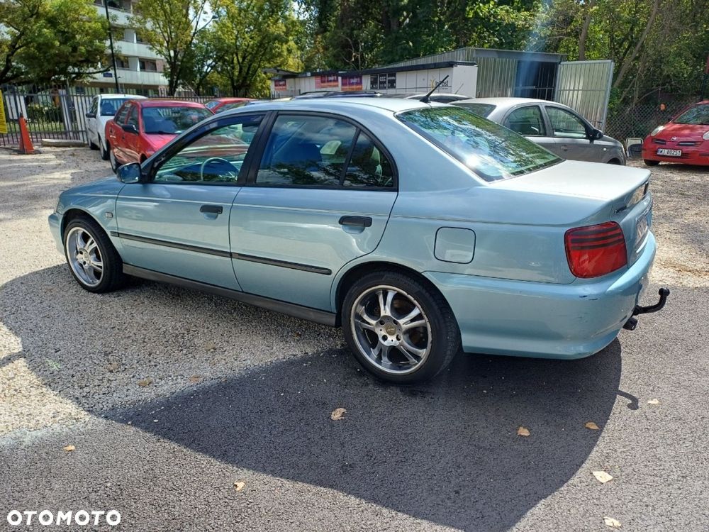 Honda Accord - 6