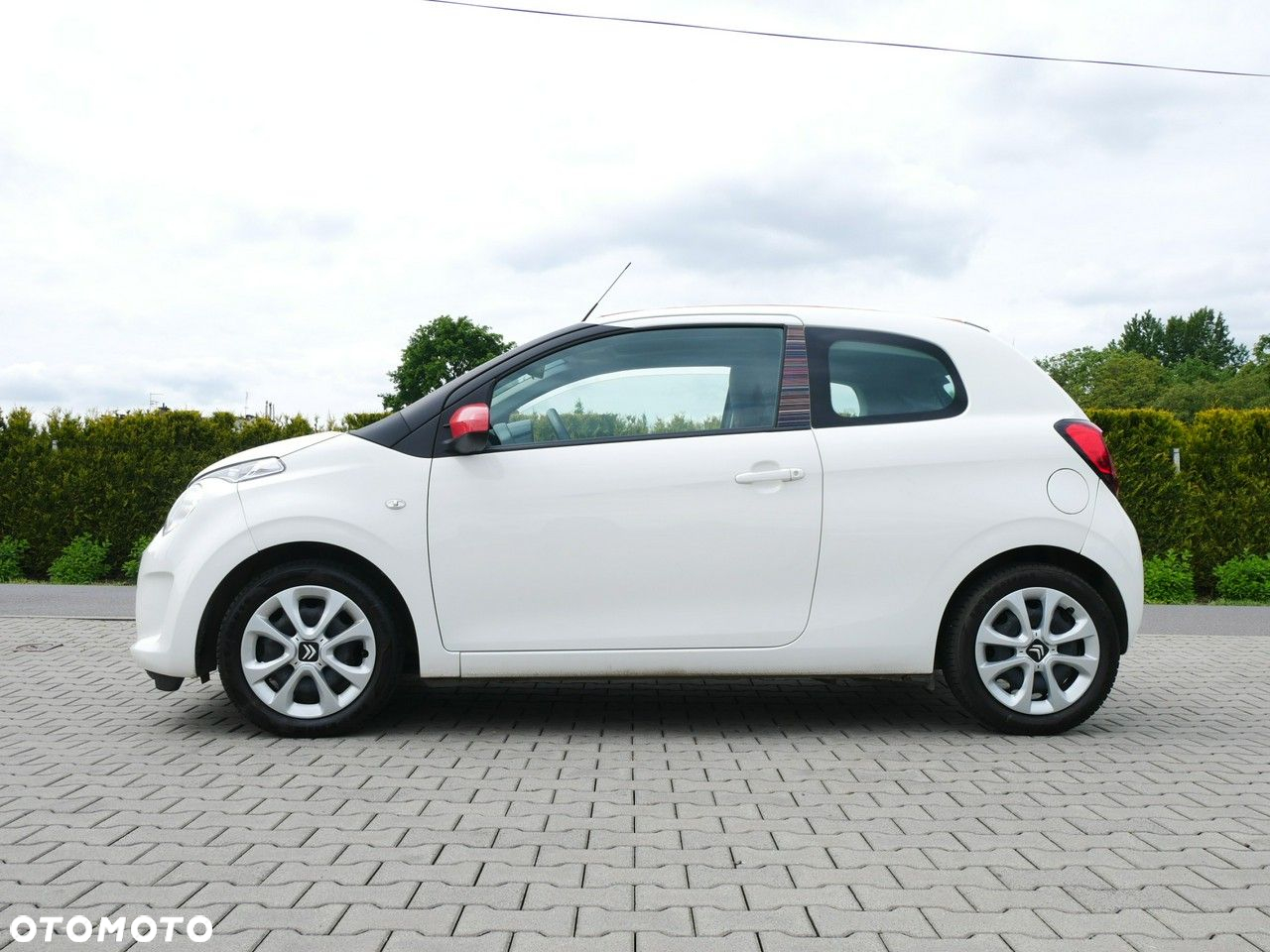 Citroën C1 1.0 Airsport - 2