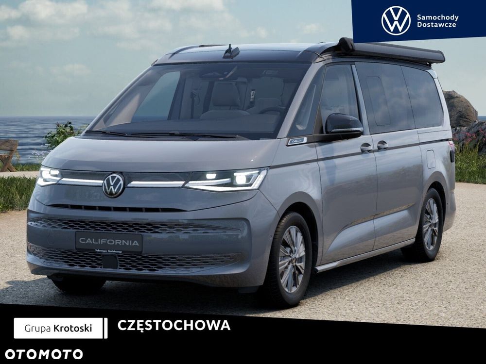 Volkswagen California - 2
