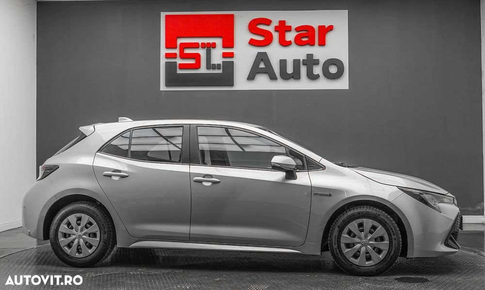 Toyota Corolla 1.8 HSD Dynamic - 11