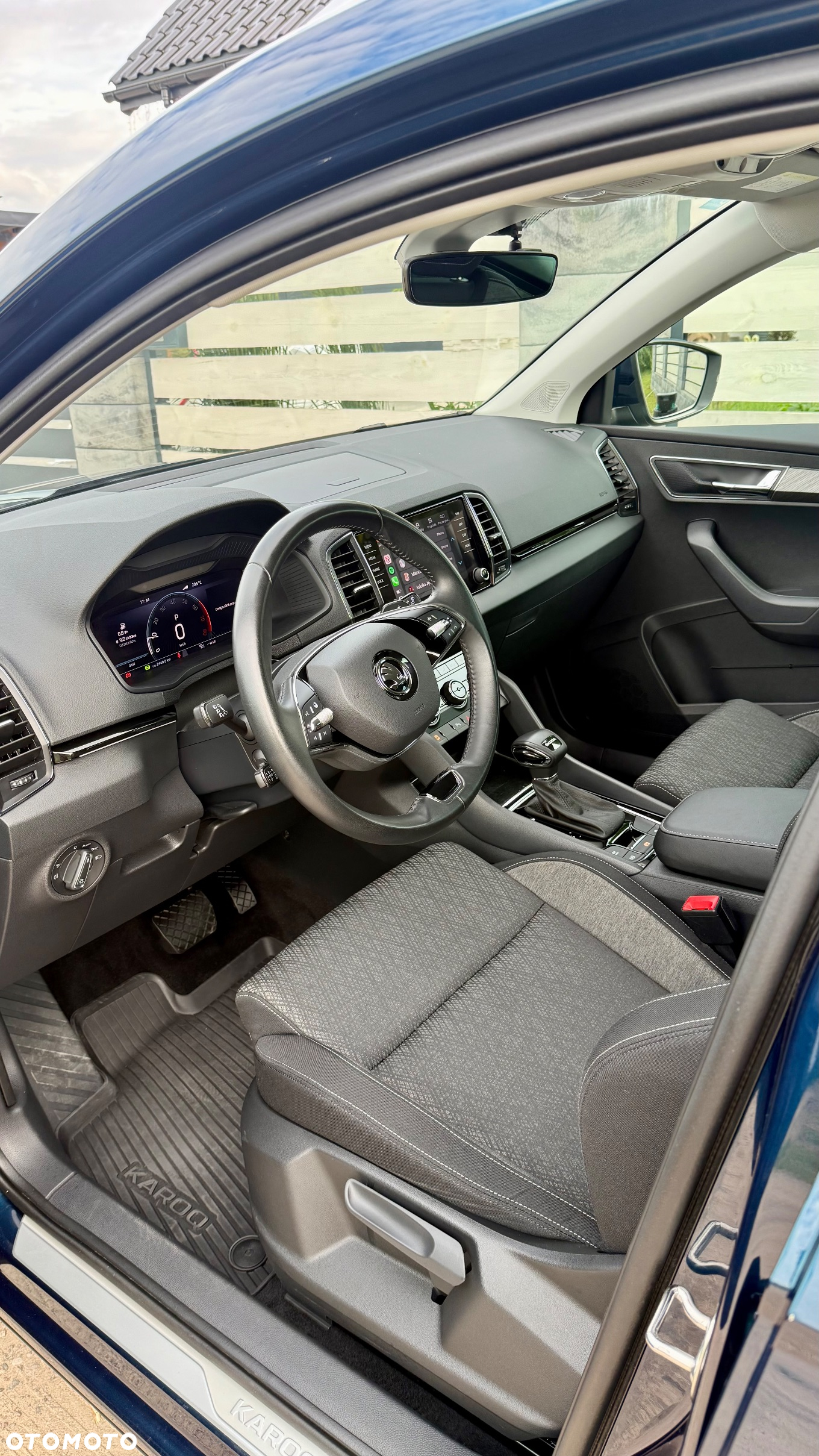Skoda Karoq 1.5 TSI ACT 4x2 Style DSG - 12