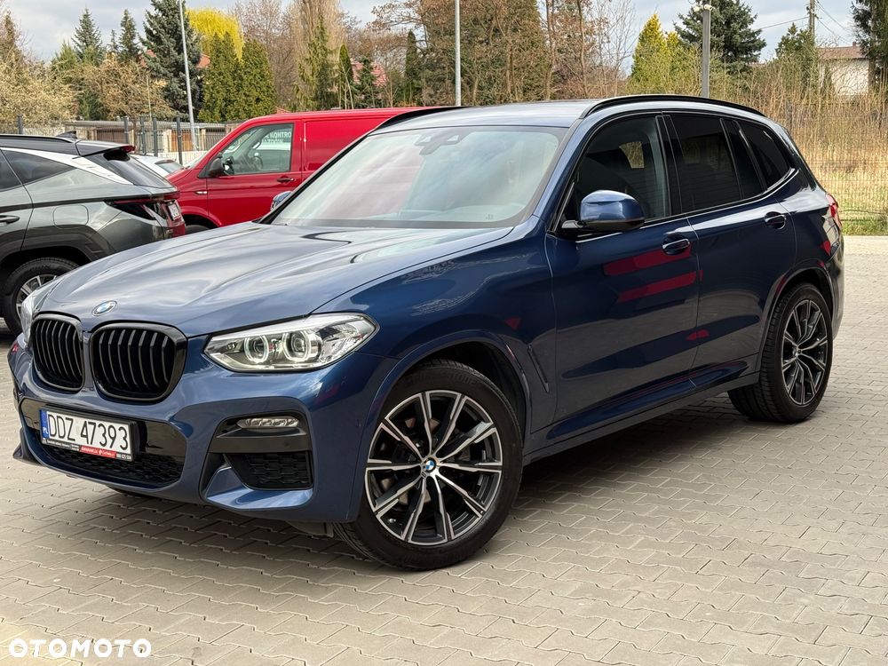 BMW X3 sDrive18d M Sport - 21