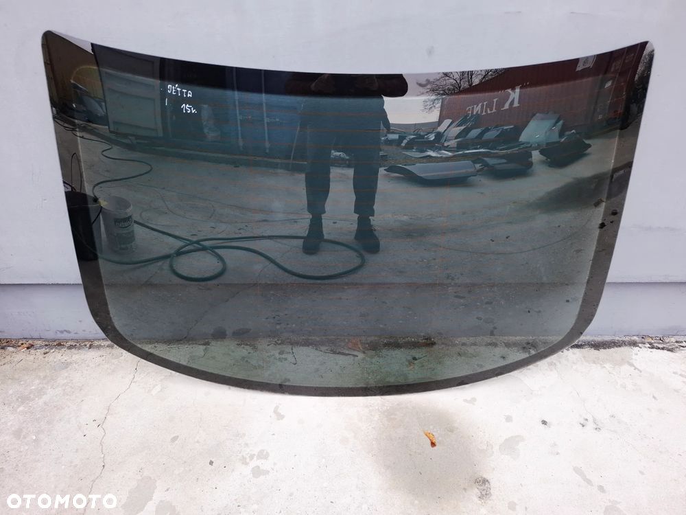 Szyba Karoseryjna Tył Tylna VW Jetta Lift 5C6 5C6845051