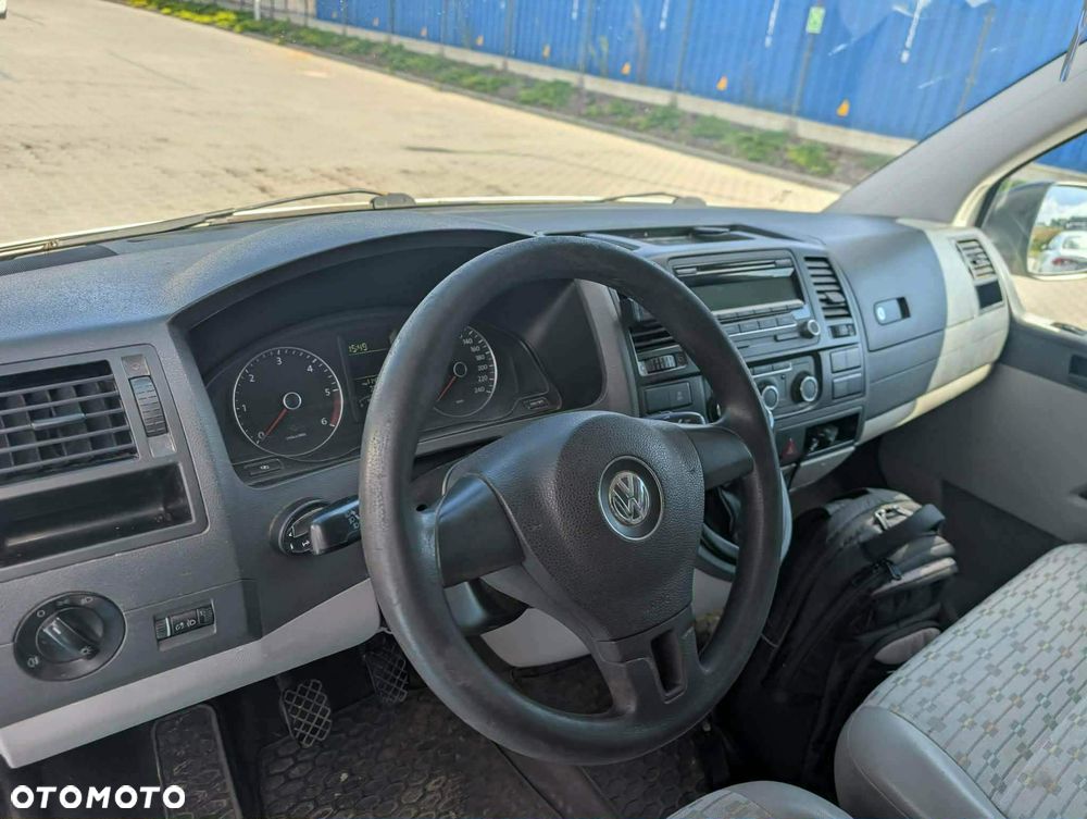 Volkswagen Transporter - 6