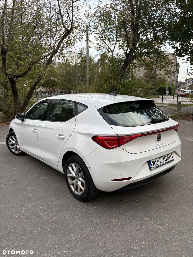Seat Leon 1.0 TSI Full LED - 2