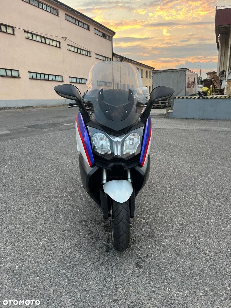 BMW C650 GT - 24