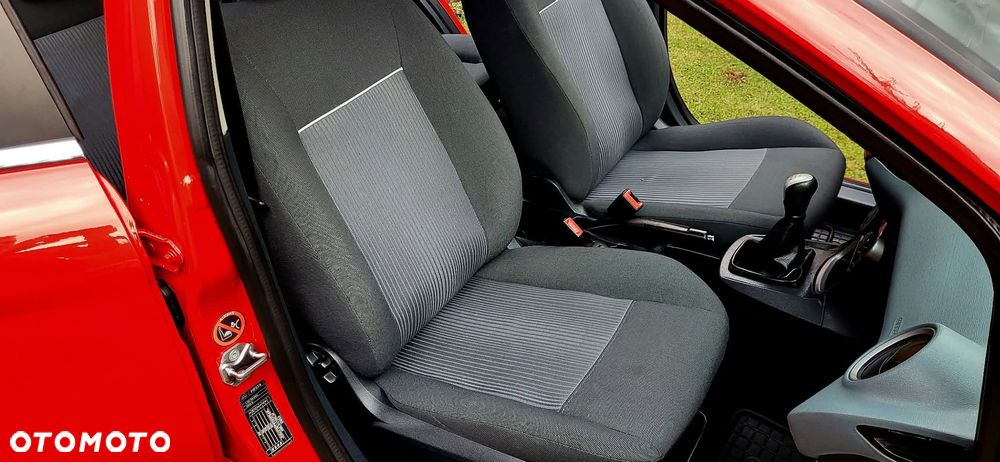Ford Fiesta 1.25 Silver X - 16