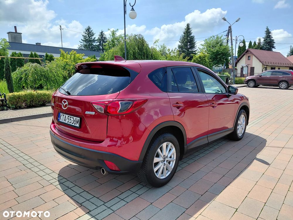 Mazda CX-5 - 3