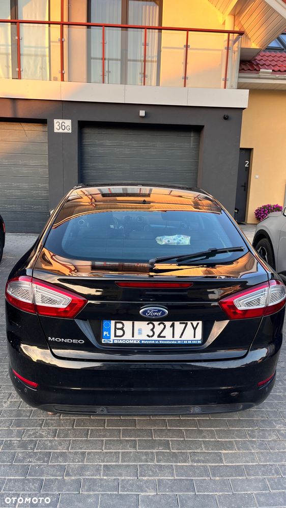 Ford Mondeo 2.0 TDCi Gold X MPS6 - 4